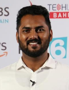 Client Testimonial for Sanjay K John, Senior Frontend Developer in Germany